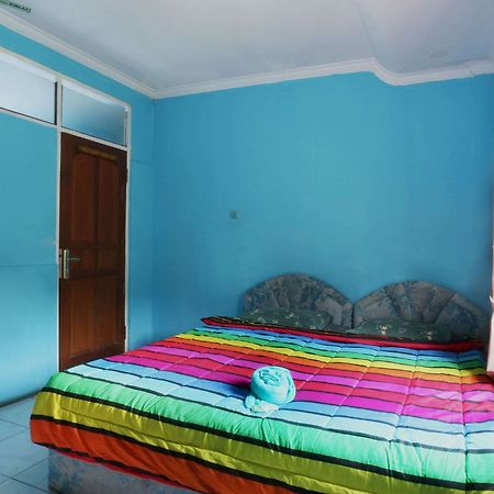 Hotel Arjuna Cisarua Kültér fotó