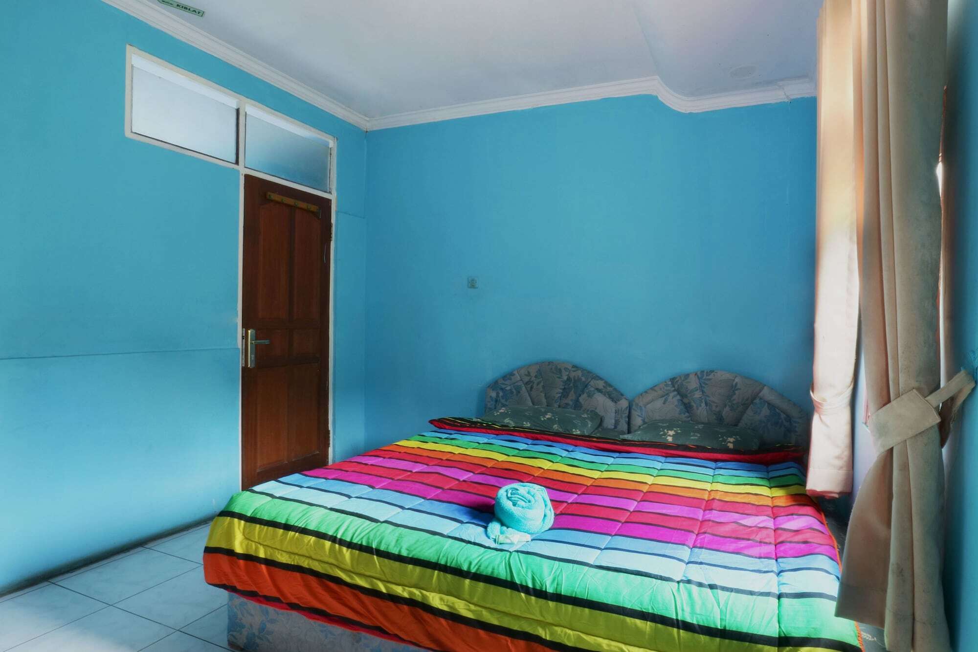Hotel Arjuna Cisarua Kültér fotó